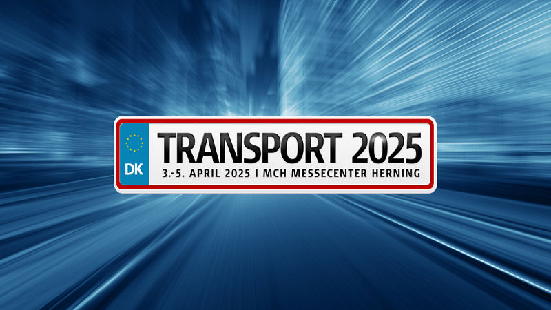 PALFINGER på Transport 2025